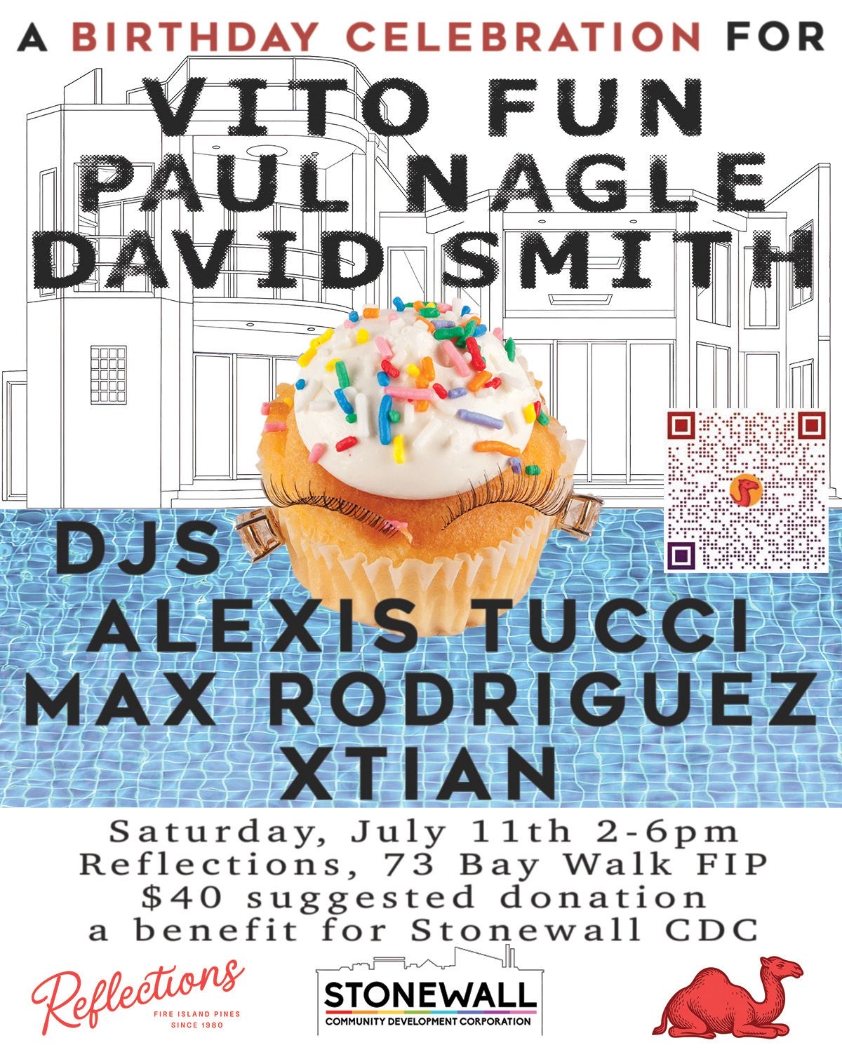 Vito Fun Pool Party