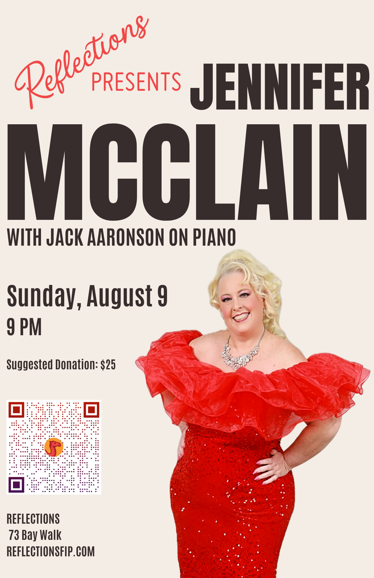 Jennifer McClain