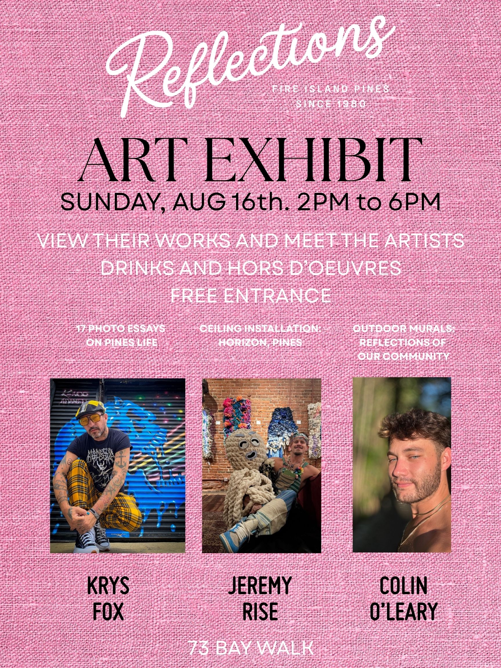 Art Exhibit