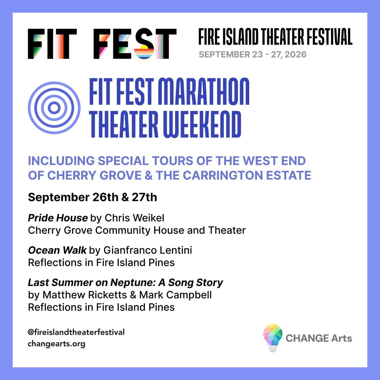 FIT Fest - Ocean Walk