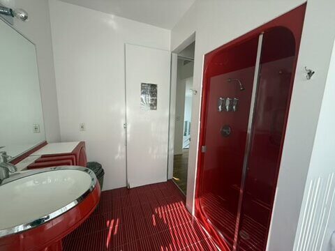 Twins Semi-Private Bathroom